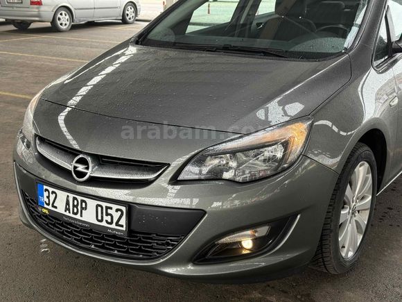 Sahibinden Opel Astra 1.4 T Edition Plus 2020 Model 