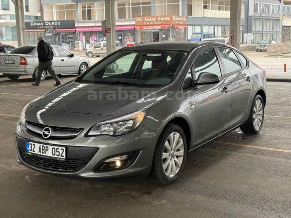 Sahibinden Opel Astra 1.4 T Edition Plus 2020 Model 