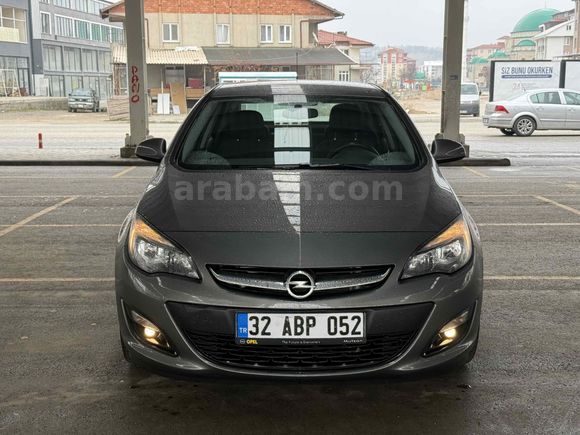 Sahibinden Opel Astra 1.4 T Edition Plus 2020 Model 