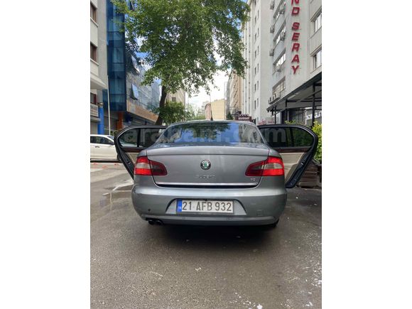Sahibinden Skoda SuperB 2.0 TDI Elegance 2010 Model 