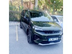 Sahibinden Peugeot Rifter 1.5 BlueHDI GT 2025 Model