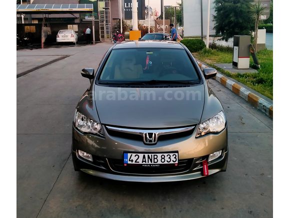 Sahibinden Honda Civic 1.6i VTEC Elegance 2009 Model 