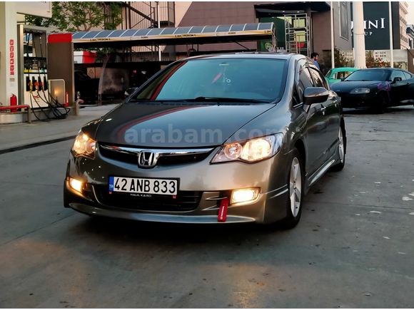 Sahibinden Honda Civic 1.6i VTEC Elegance 2009 Model 