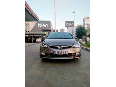 Sahibinden Honda Civic 1.6i VTEC Elegance 2009 Model 