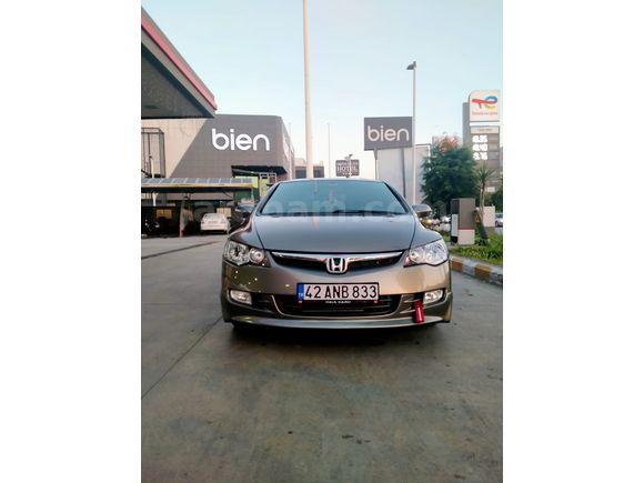 Sahibinden Honda Civic 1.6i VTEC Elegance 2009 Model 