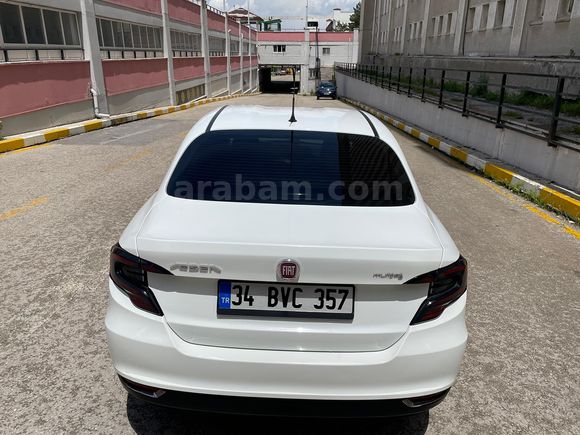 2018 FİAT EGEA 1.3 MULTİJET EASY – BAKIMLI ve MASRAFSIZ