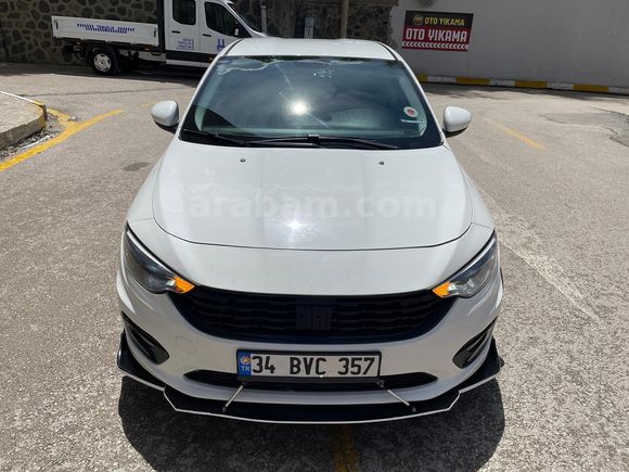 2018 FİAT EGEA 1.3 MULTİJET EASY – BAKIMLI ve MASRAFSIZ