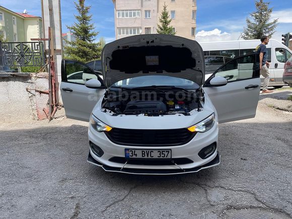 2018 FİAT EGEA 1.3 MULTİJET EASY – BAKIMLI ve MASRAFSIZ