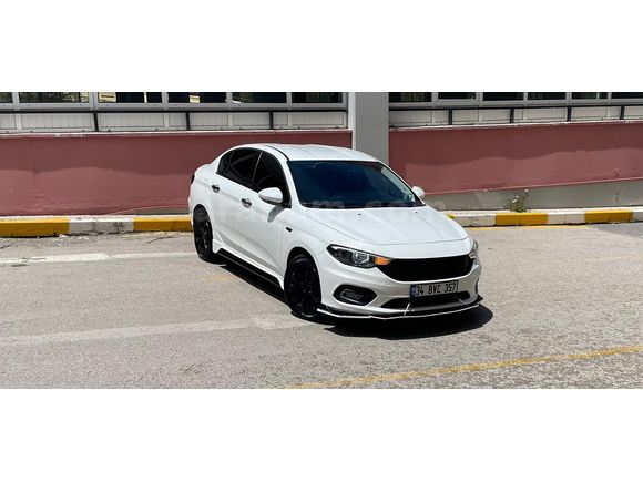 2018 FİAT EGEA 1.3 MULTİJET EASY – BAKIMLI ve MASRAFSIZ