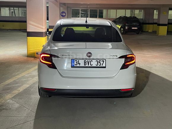 2018 FİAT EGEA 1.3 MULTİJET EASY – BAKIMLI ve MASRAFSIZ