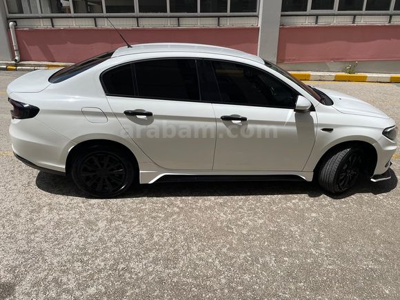 2018 FİAT EGEA 1.3 MULTİJET EASY – BAKIMLI ve MASRAFSIZ