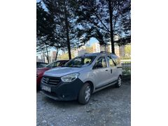 Dacia Dokker 1.5 DCi Ambiance
Takasa Uygun