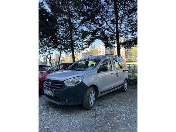 Dacia Dokker 1.5 DCi Ambiance
Takasa Uygun