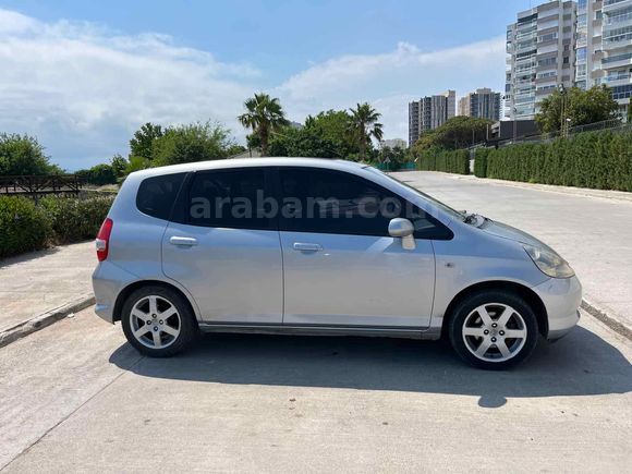 Galeriden Honda Jazz 1.4 ES 2005 Model Antalya