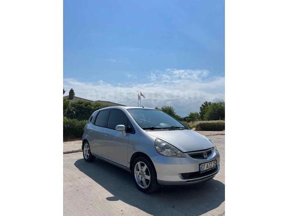 Galeriden Honda Jazz 1.4 ES 2005 Model Antalya