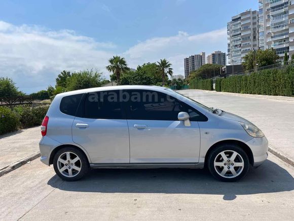 Galeriden Honda Jazz 1.4 ES 2005 Model Antalya