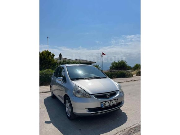 Galeriden Honda Jazz 1.4 ES 2005 Model Antalya