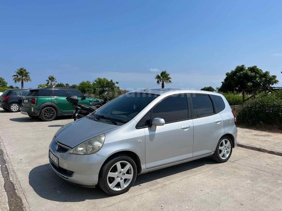 Galeriden Honda Jazz 1.4 ES 2005 Model Antalya