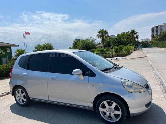 Galeriden Honda Jazz 1.4 ES 2005 Model Antalya