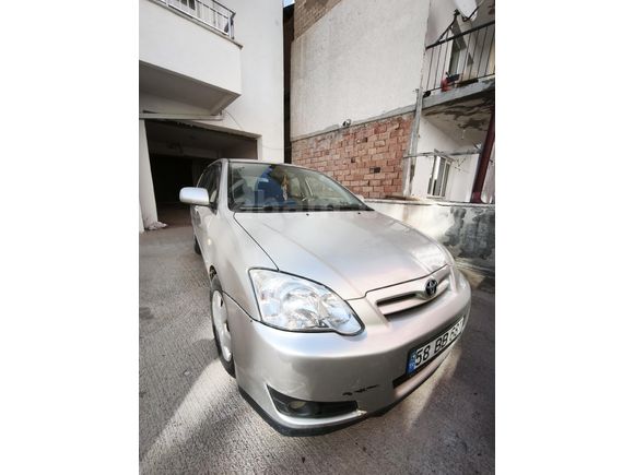 Sahibinden Toyota Corolla 1.6 Terra 2006 Model  232.000 km Gri (Gümüş)