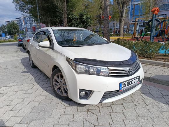 Sahibinden Toyota Corolla 1.4 D-4D Advance 2013 Model