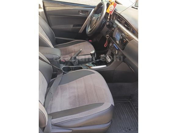 Sahibinden Toyota Corolla 1.4 D-4D Advance 2013 Model