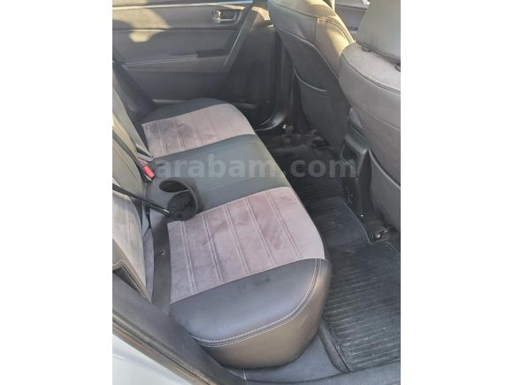 Sahibinden Toyota Corolla 1.4 D-4D Advance 2013 Model