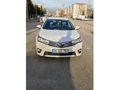 Sahibinden Toyota Corolla 1.4 D-4D Advance 2013 Model
