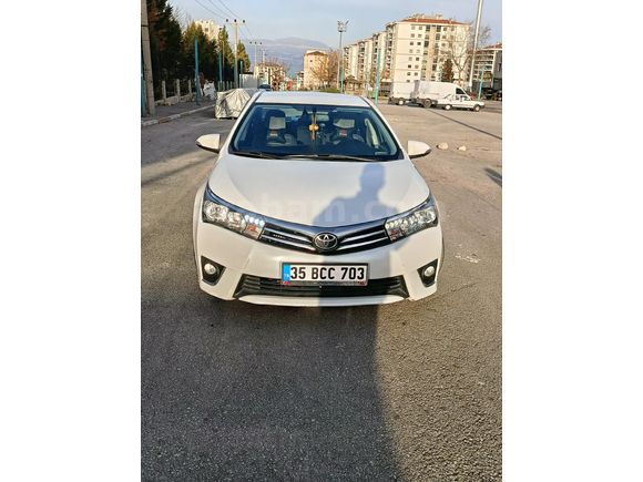 Sahibinden Toyota Corolla 1.4 D-4D Advance 2013 Model