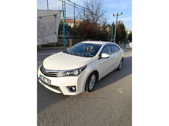 Sahibinden Toyota Corolla 1.4 D-4D Advance 2013 Model