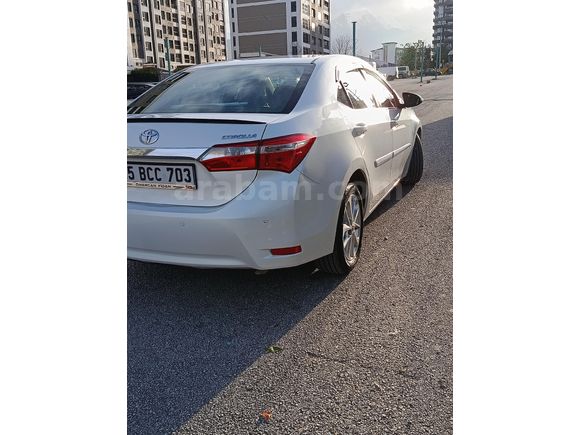Sahibinden Toyota Corolla 1.4 D-4D Advance 2013 Model