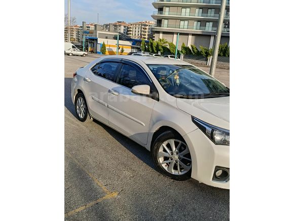 Sahibinden Toyota Corolla 1.4 D-4D Advance 2013 Model