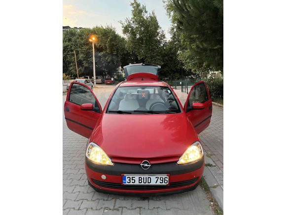 Sahibinden Opel Corsa 1.4 Comfort 2001 Model 