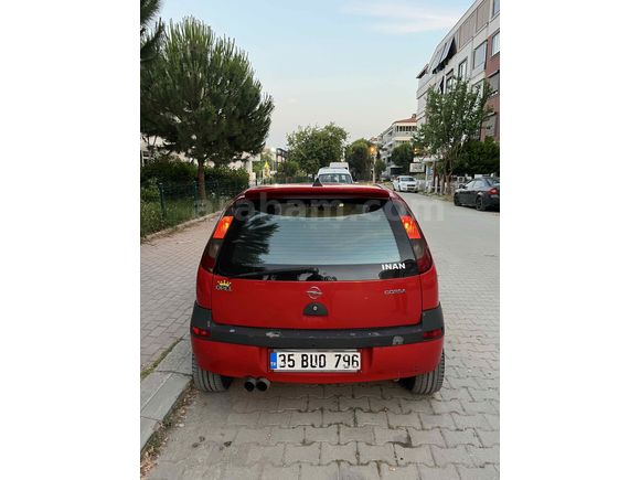 Sahibinden Opel Corsa 1.4 Comfort 2001 Model 