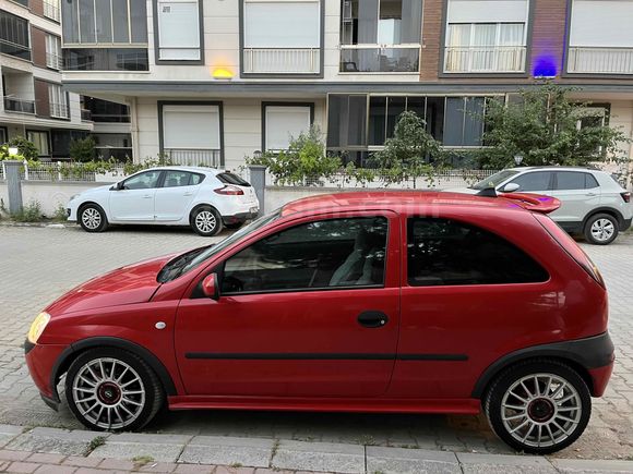 Sahibinden Opel Corsa 1.4 Comfort 2001 Model 