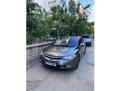 Sahibinden Honda Civic 1.6 Dream 2009 Model Elazığ 189500 km Gri (titanyum)