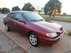 Galeriden Renault Megane 1.6 RTE 1998 Model Giresun