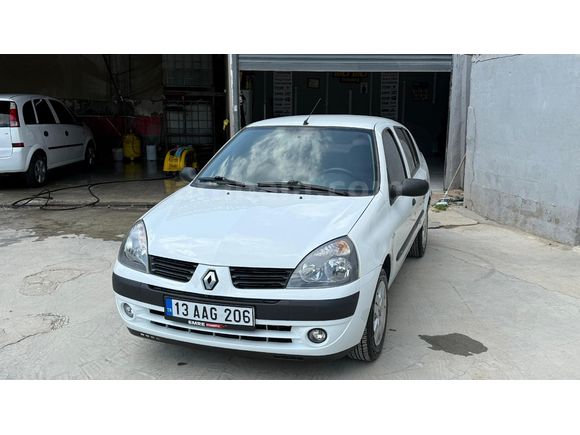 Sahibinden Renault Clio 1.4 Authentique 2005 Model