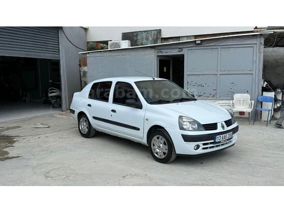 Sahibinden Renault Clio 1.4 Authentique 2005 Model