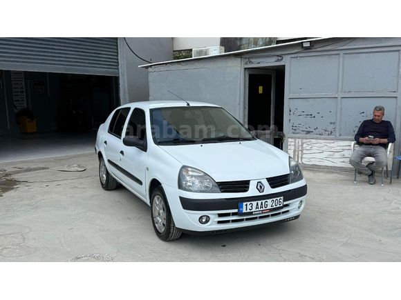 Sahibinden Renault Clio 1.4 Authentique 2005 Model
