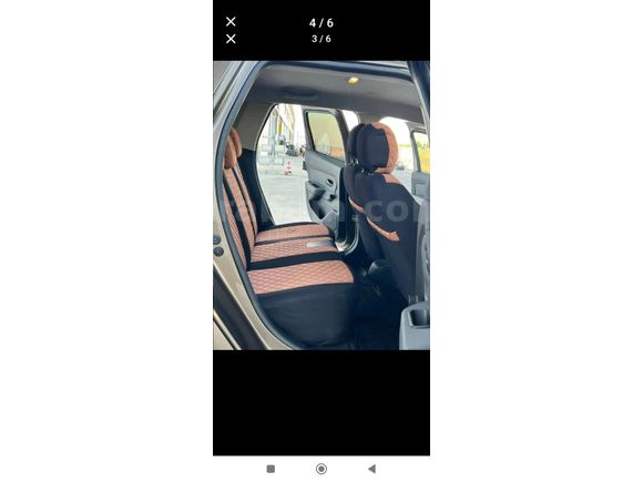 Sahibinden Dacia Duster 1.6 Sce Comfort 2019 Model