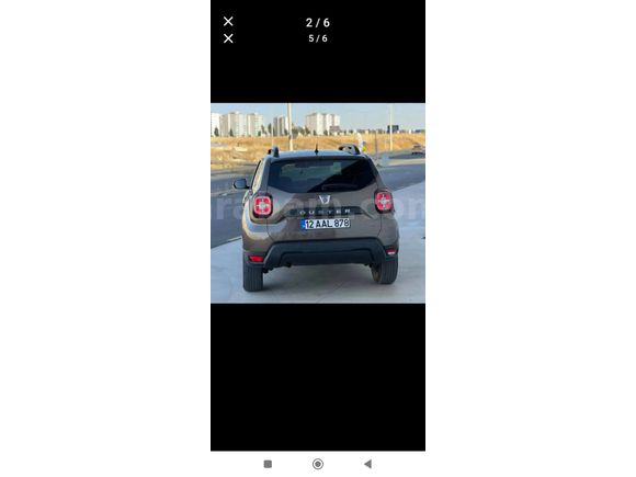 Sahibinden Dacia Duster 1.6 Sce Comfort 2019 Model