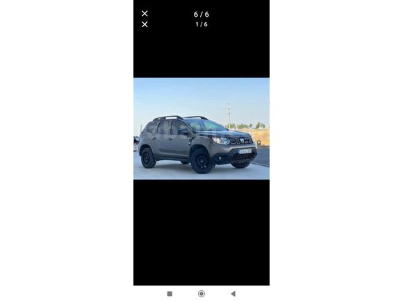 Sahibinden Dacia Duster 1.6 Sce Comfort 2019 Model