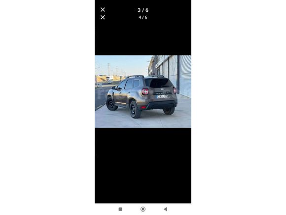 Sahibinden Dacia Duster 1.6 Sce Comfort 2019 Model