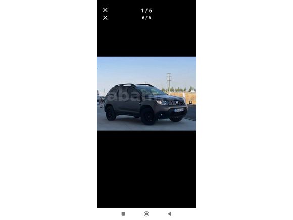 Sahibinden Dacia Duster 1.6 Sce Comfort 2019 Model