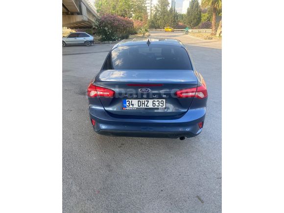 Sahibinden Ford Focus 1.5 TDCi Titanium 2020 Model İzmir 169.000