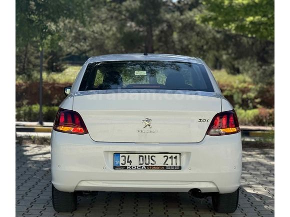 Sahibinden Peugeot 301 1.5 BlueHDI Active 2020 Model 