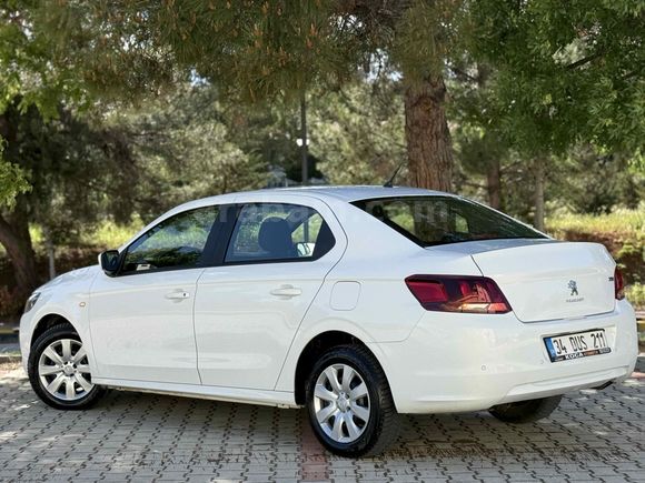 Sahibinden Peugeot 301 1.5 BlueHDI Active 2020 Model 