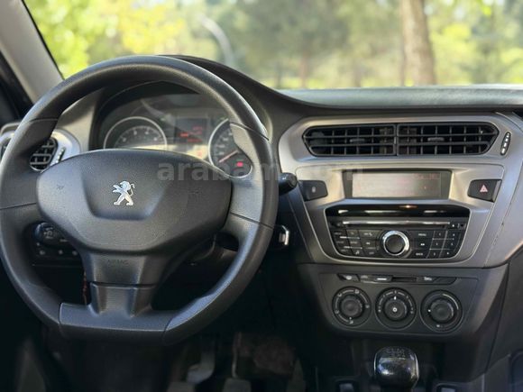 Sahibinden Peugeot 301 1.5 BlueHDI Active 2020 Model 