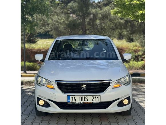 Sahibinden Peugeot 301 1.5 BlueHDI Active 2020 Model 